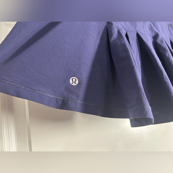 Lululemon Circuit Breaker Skirt II-Size 10-Aeon - Picture 5 of 6